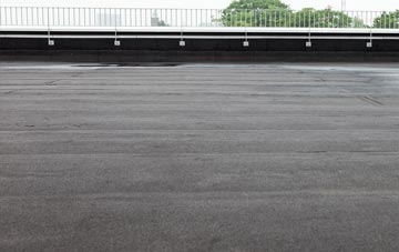 Rodney Stoke asphalt roof replacement