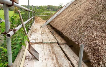 advantages of Rodney Stoke thatch roofing
