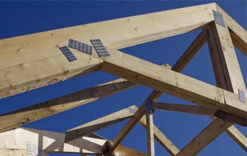Rodney Stoke roof trusses for new builds and additions